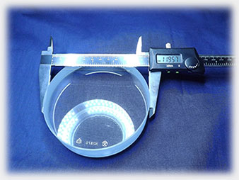 Digital caliper