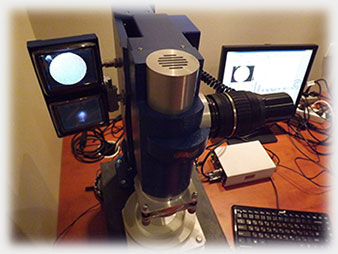 laser interferometer