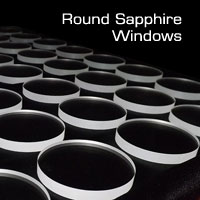 Round Sapphire windows